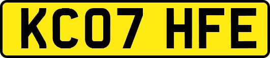 KC07HFE