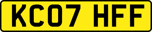 KC07HFF