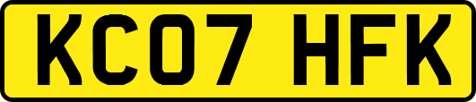 KC07HFK