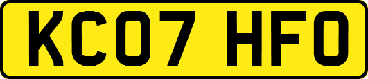 KC07HFO