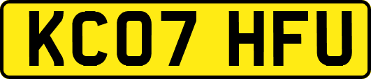 KC07HFU