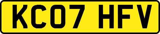 KC07HFV