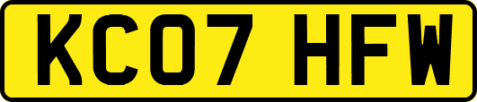 KC07HFW