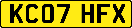 KC07HFX
