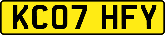KC07HFY