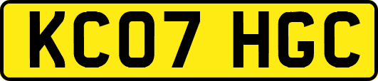 KC07HGC