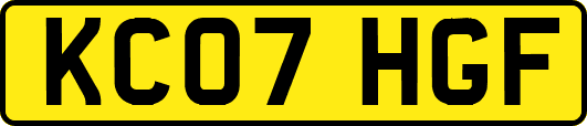 KC07HGF