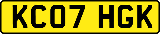 KC07HGK