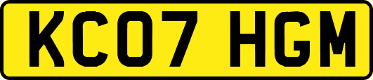 KC07HGM