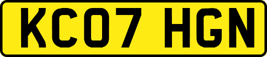 KC07HGN