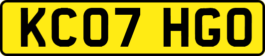 KC07HGO