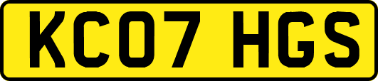 KC07HGS