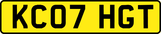 KC07HGT