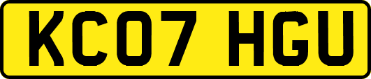 KC07HGU