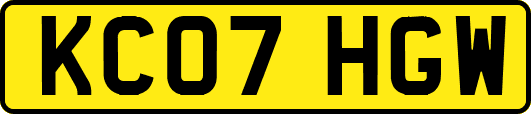 KC07HGW