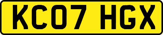KC07HGX