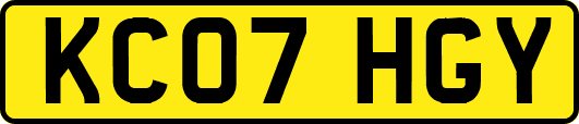 KC07HGY
