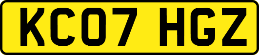 KC07HGZ