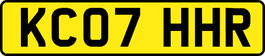 KC07HHR
