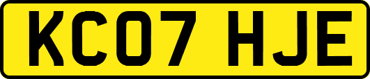 KC07HJE