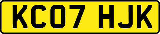 KC07HJK