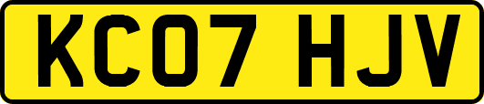 KC07HJV