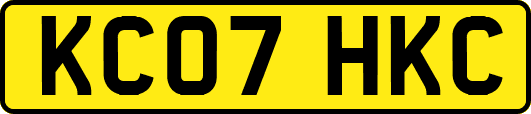 KC07HKC