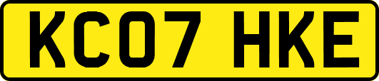 KC07HKE