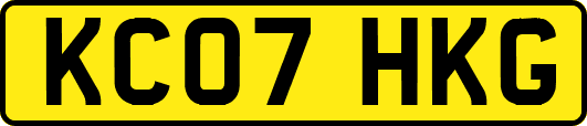 KC07HKG