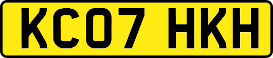 KC07HKH