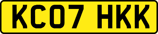 KC07HKK