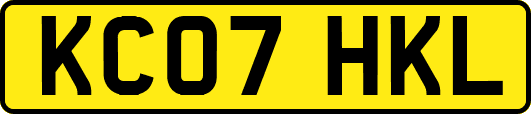 KC07HKL