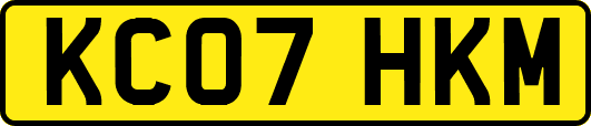 KC07HKM