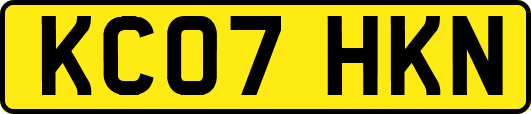 KC07HKN