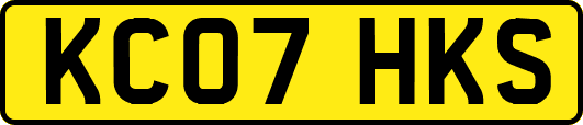 KC07HKS
