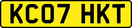 KC07HKT