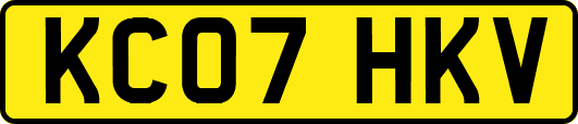 KC07HKV