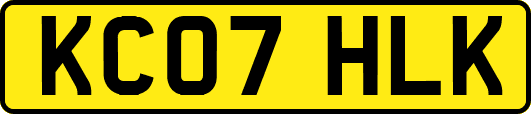 KC07HLK