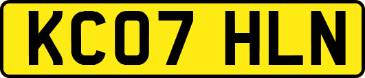 KC07HLN