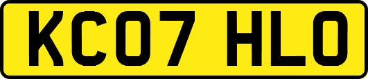 KC07HLO