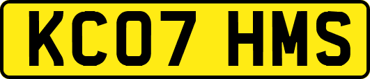 KC07HMS