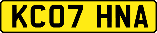 KC07HNA
