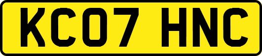 KC07HNC