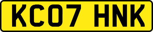 KC07HNK