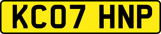 KC07HNP