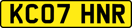 KC07HNR