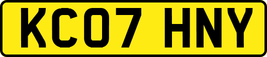 KC07HNY