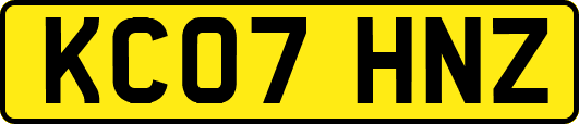 KC07HNZ