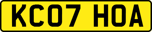 KC07HOA