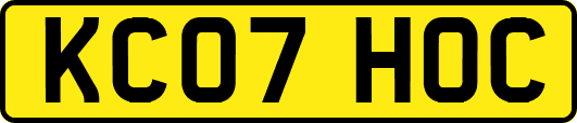 KC07HOC